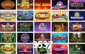 Casino Online 3537 | Os Melhores Slots no Brasil